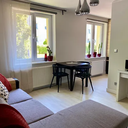 Good Place Apartmán Gdyně