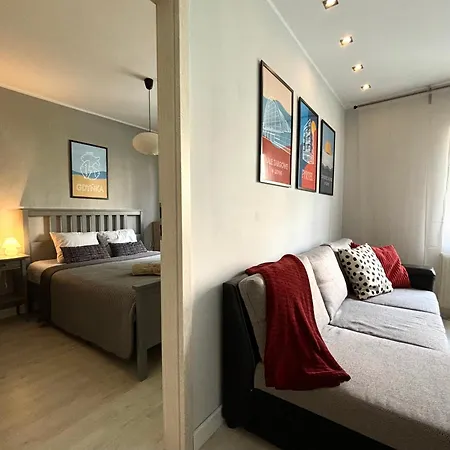 Good Place Apartmán Gdyně