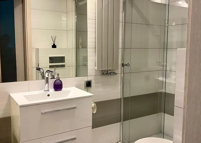 Apartment Good Place *