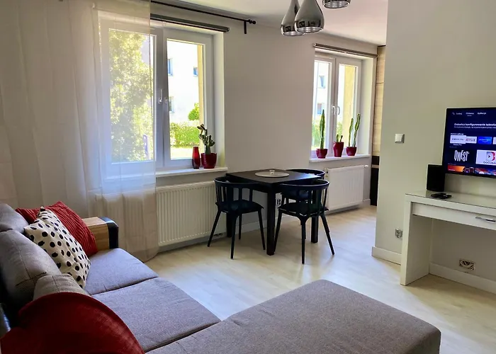 Good Place Apartment Gdynia