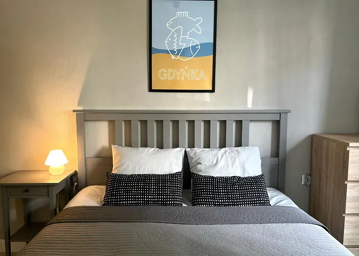 Good Place Apartment *