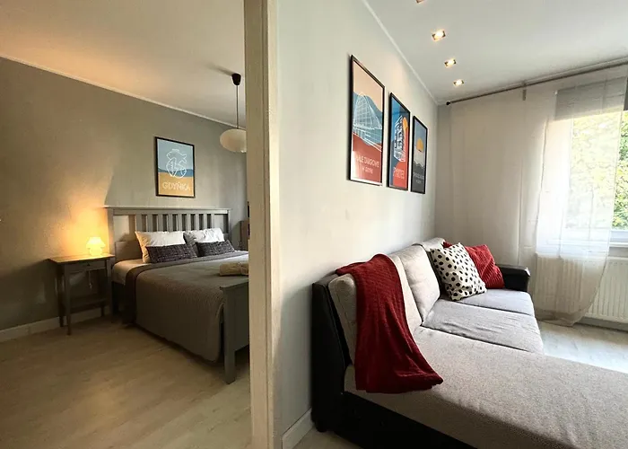 Good Place Apartment Gdynia